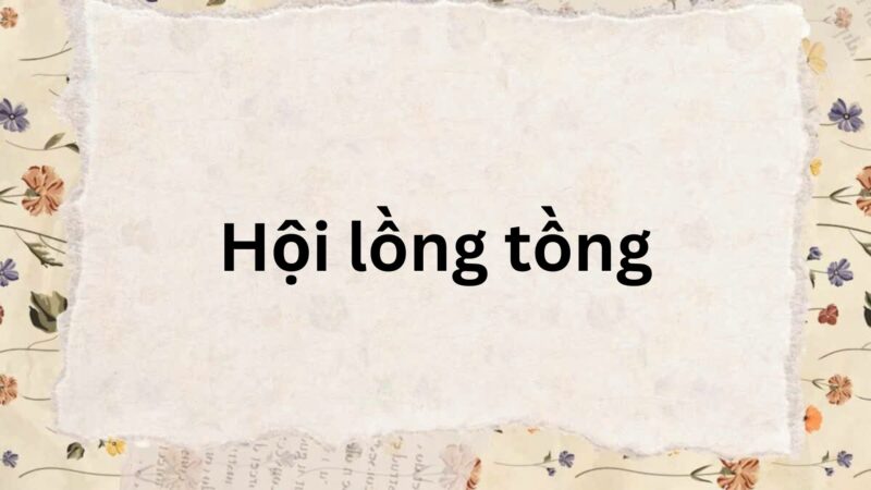 Soạn bài Hội lồng tồng – Kết nối tri thức