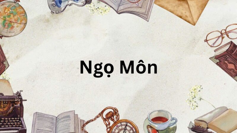 Soạn bài Ngọ Môn – Chân trời sáng tạo