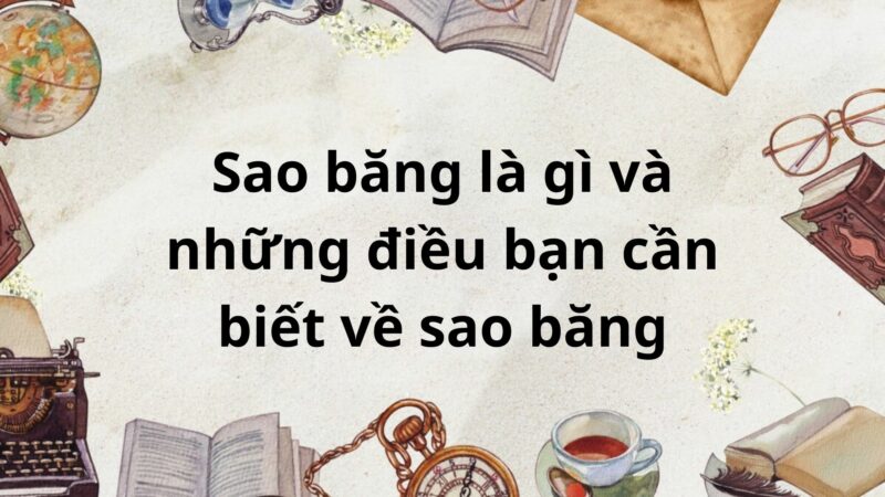 Soạn bài Sao băng là gì và những điều bạn cần biết về sao băng – Chân trời sáng tạo