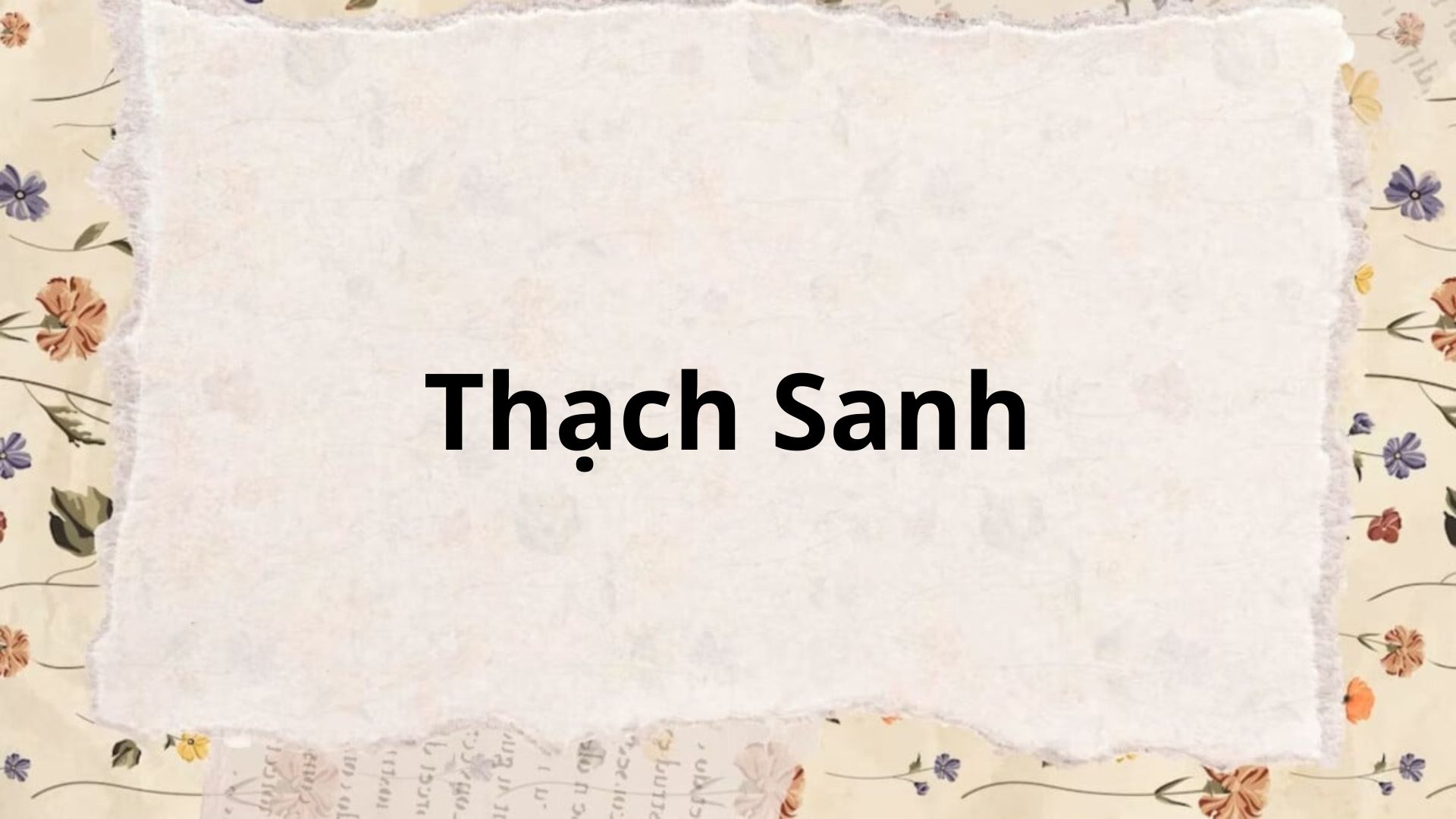 Soạn bài Thạch Sanh (trang 26, 30) – ngắn nhất Kết nối tri thức