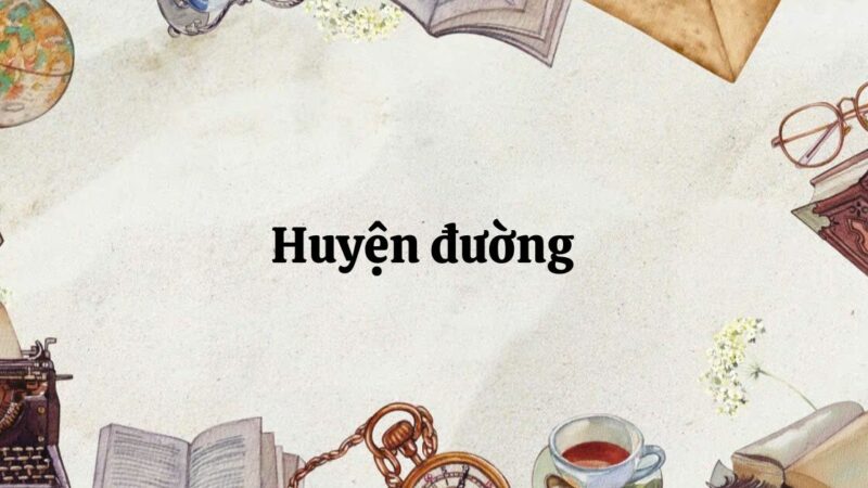 Soạn bài Huyện đường