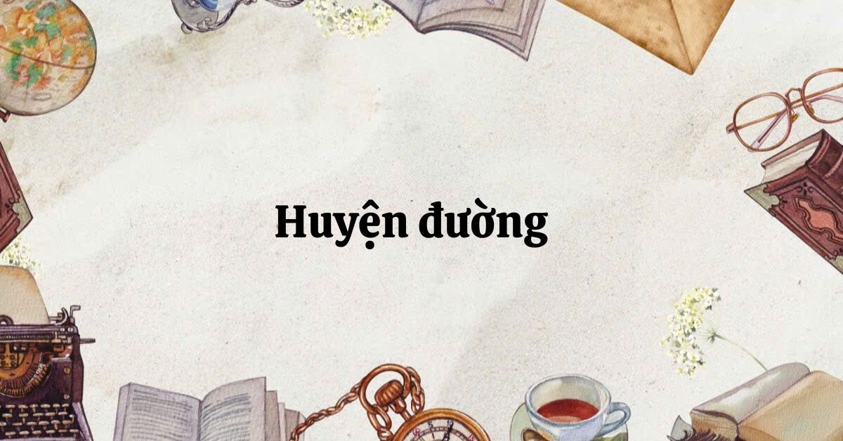 Soạn bài Huyện đường