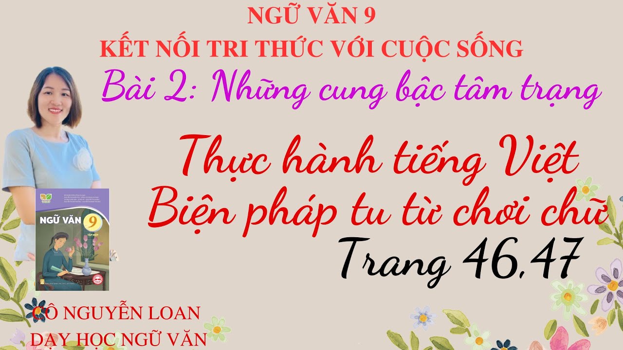 Biện pháp tu từ chơi chữ và những ứng dụng phong phú trong ngôn ngữ