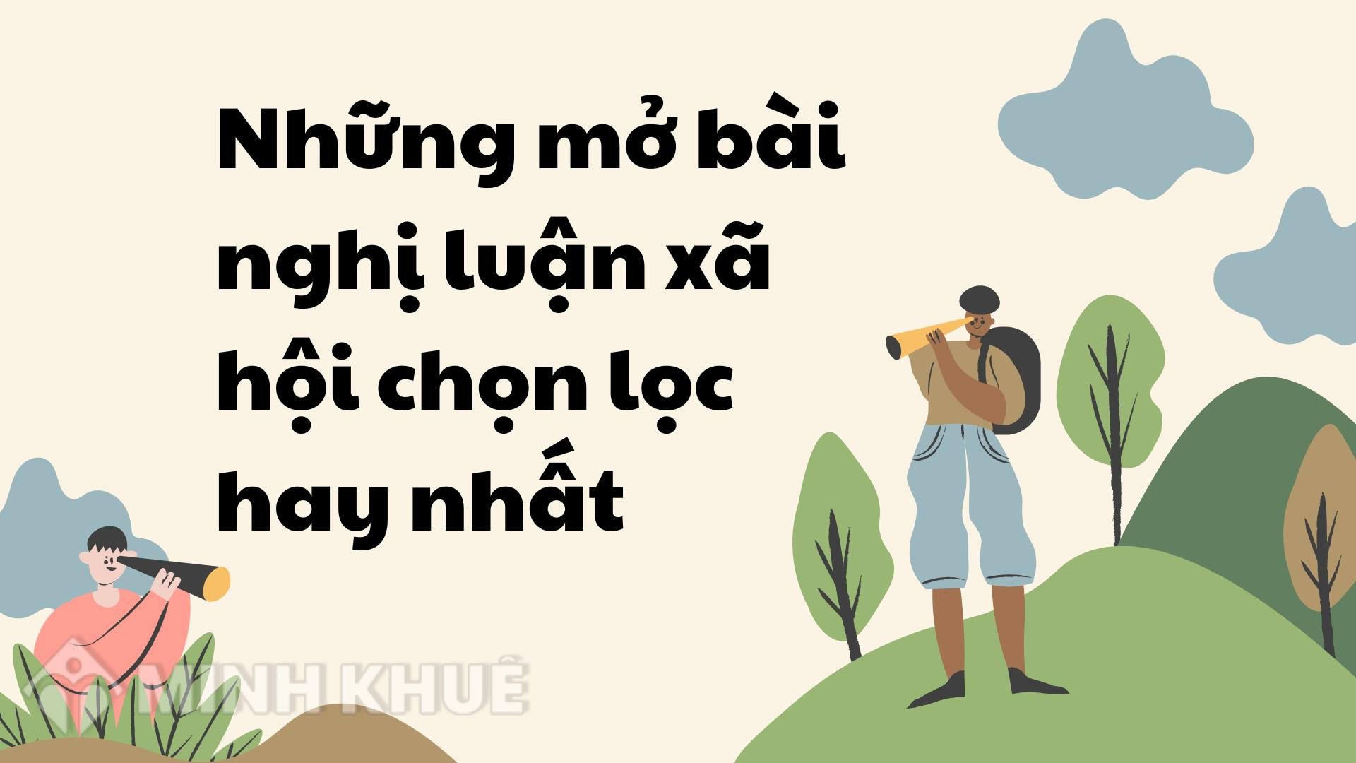 Tại sao nên sử dụng mở bài trực tiếp?