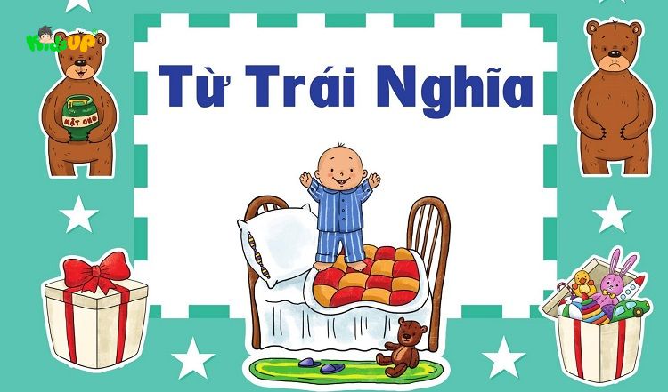 Tầm quan trọng của từ trái nghĩa trong tiếng Việt