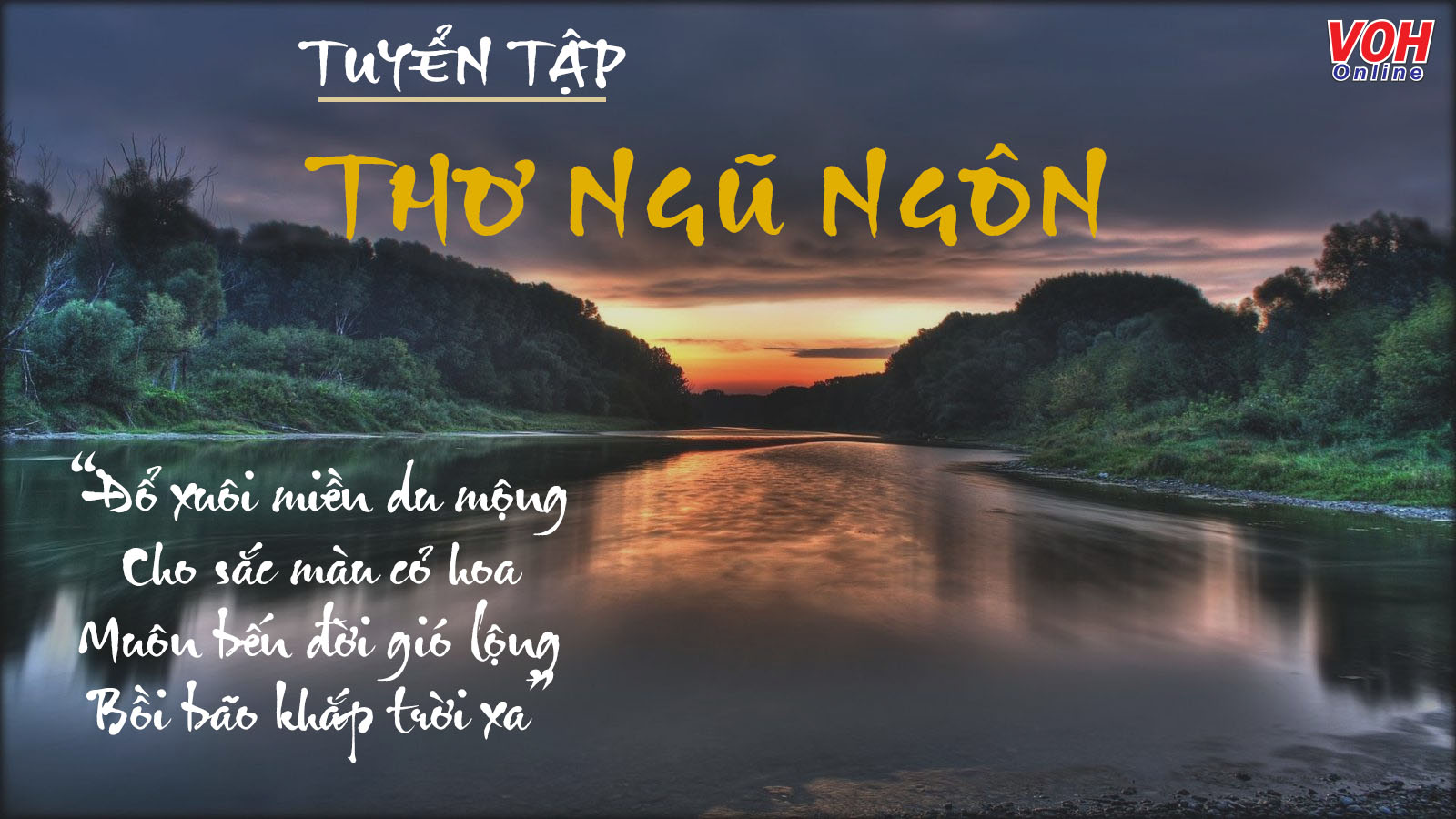 Thể thơ ngũ ngôn tứ tuyệt và đặc điểm nổi bật của nó trong thơ Việt