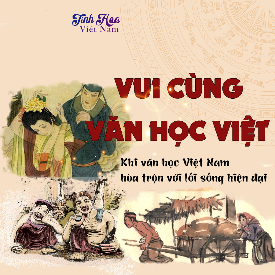 Tình hình hiện tại của văn học hài hước Việt Nam