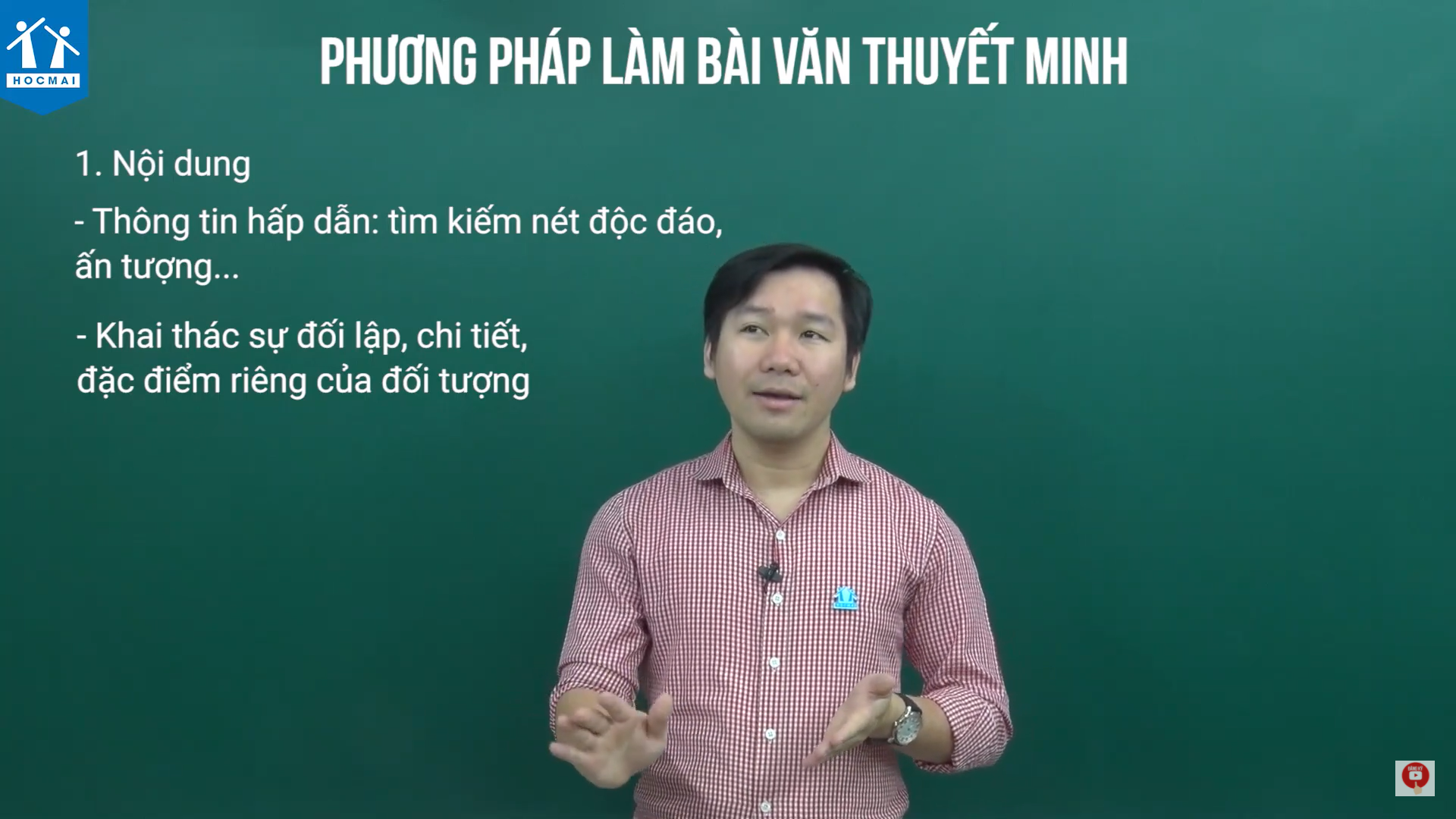 Khám phá văn thuyết minh là gì và tầm quan trọng của nó trong cuộc sống